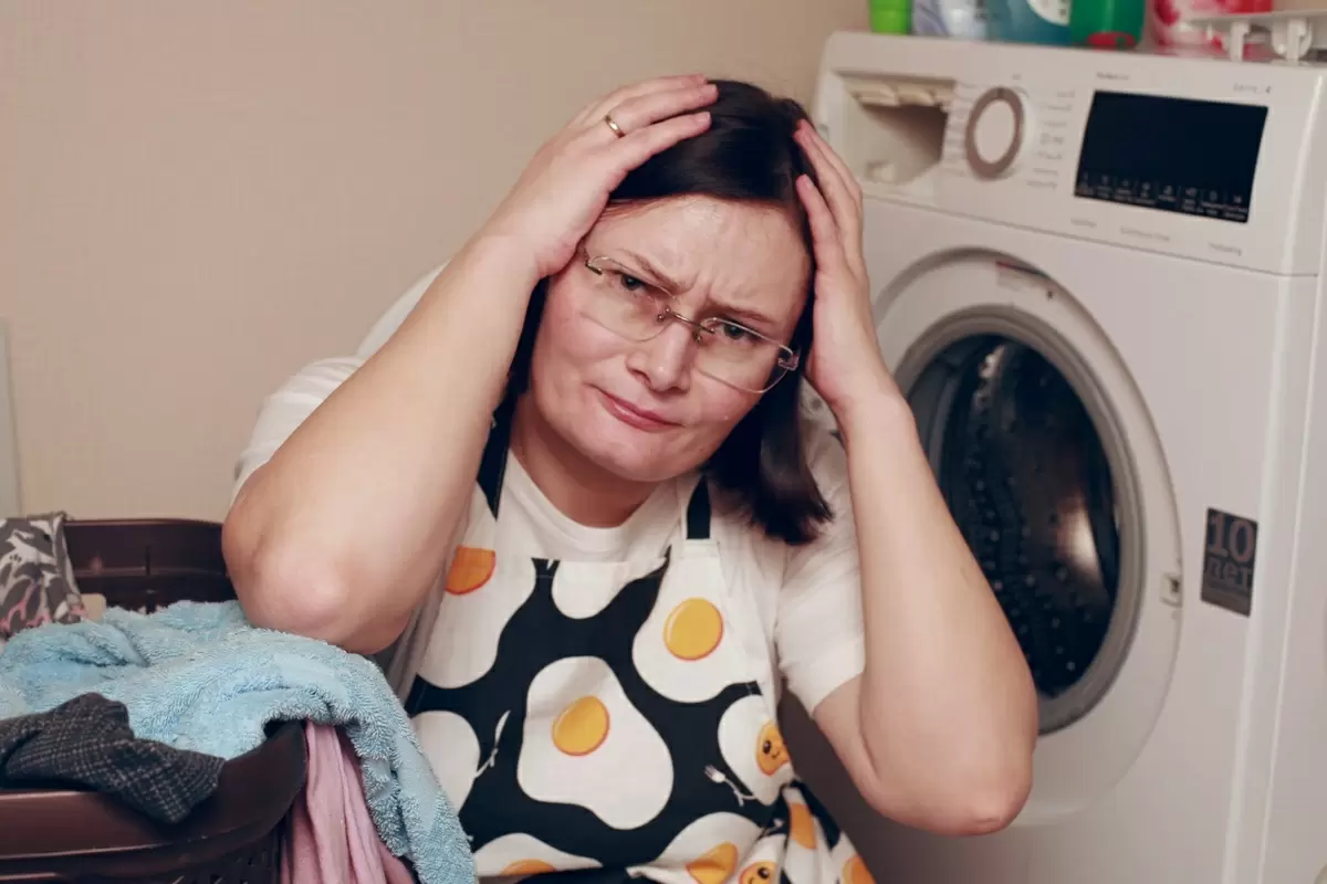 10 распространенных ошибок при стирке и как их избежать
