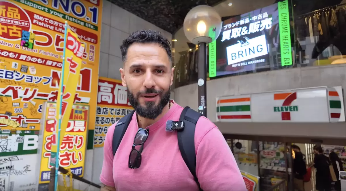 Японские супермаркеты: гастрономическое путешествие по необычным находкам