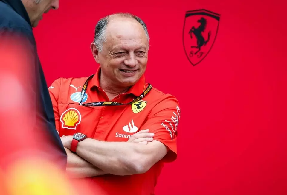 Эмоциональный старт нового проекта: Ferrari SF-26 впервые на трассе