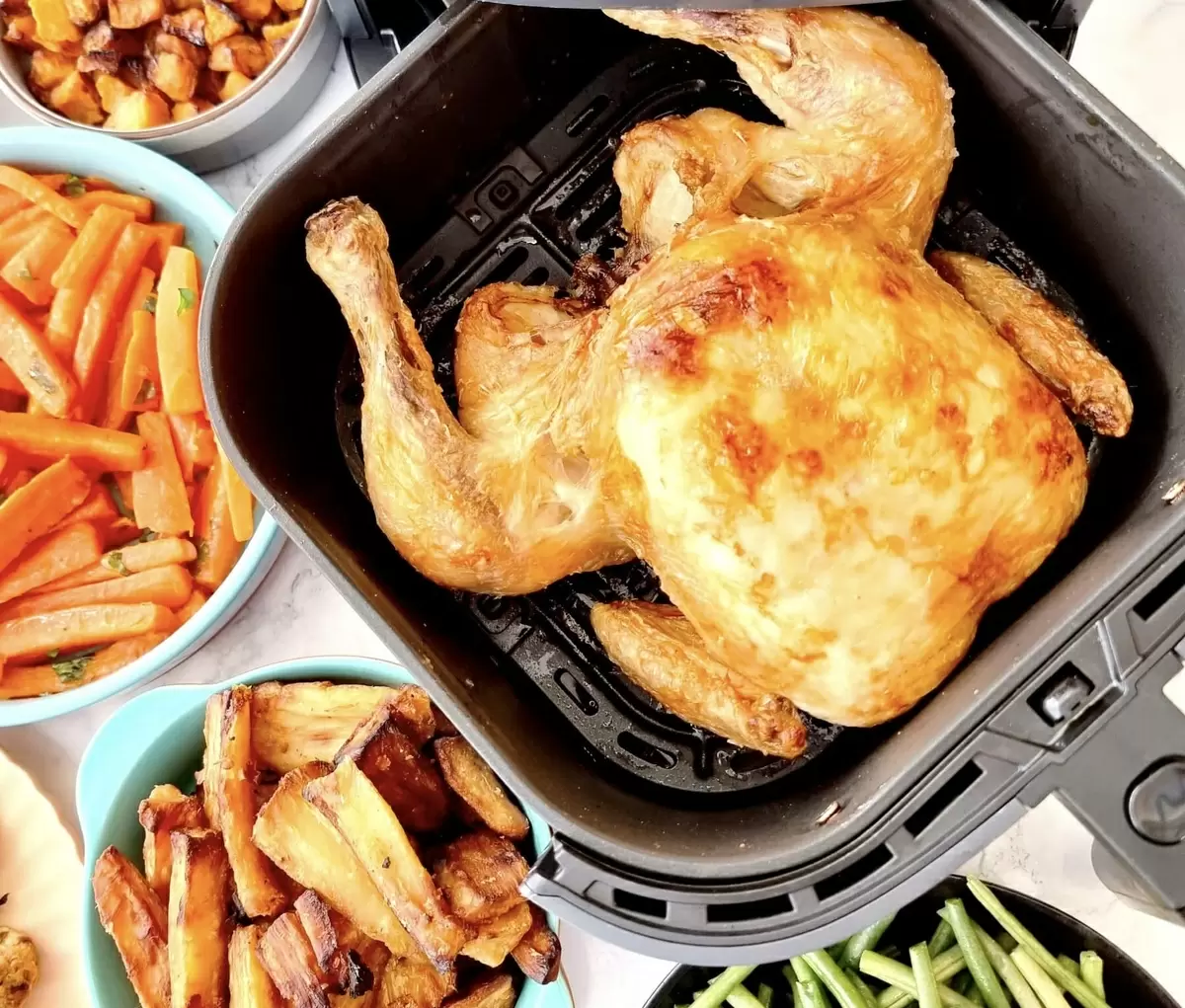 Почему аэрогриль стал настоящей находкой для современной кухни?