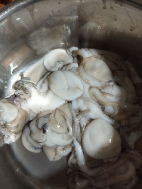 Осьминог на вашем столе: секреты приготовления