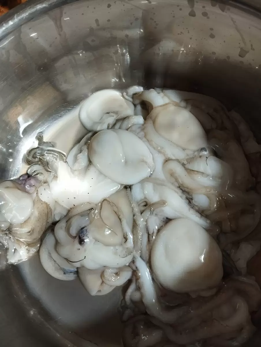 Осьминог на вашем столе: секреты приготовления