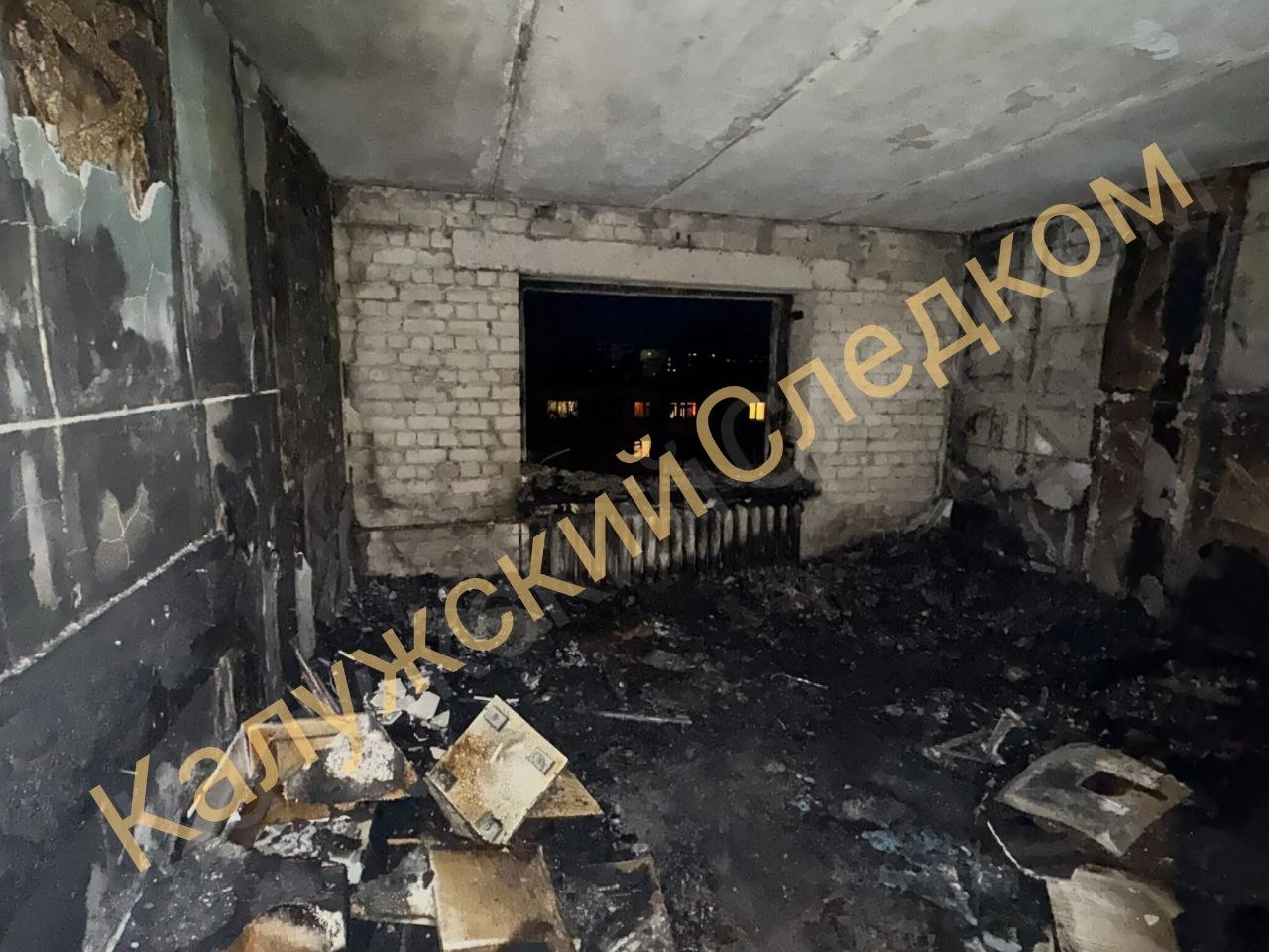 В Калуге следователи СК устанавливают обстоятельства смерти мужчины в результате пожара В Калуге следователи СК устанавливают обстоятельства смерти мужчины в результате пожара