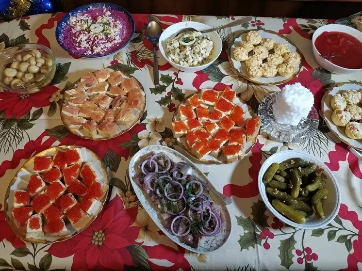 Как встретить Новый год здорово: рекомендации Роспотребнадзора