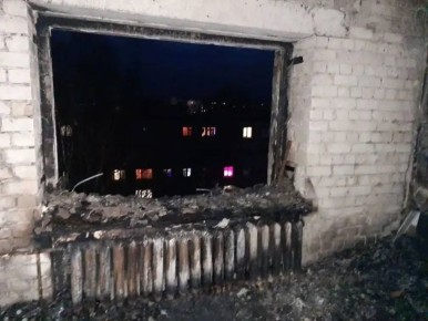 В Калуге 74-летний пенсионер погиб при пожаре в квартире