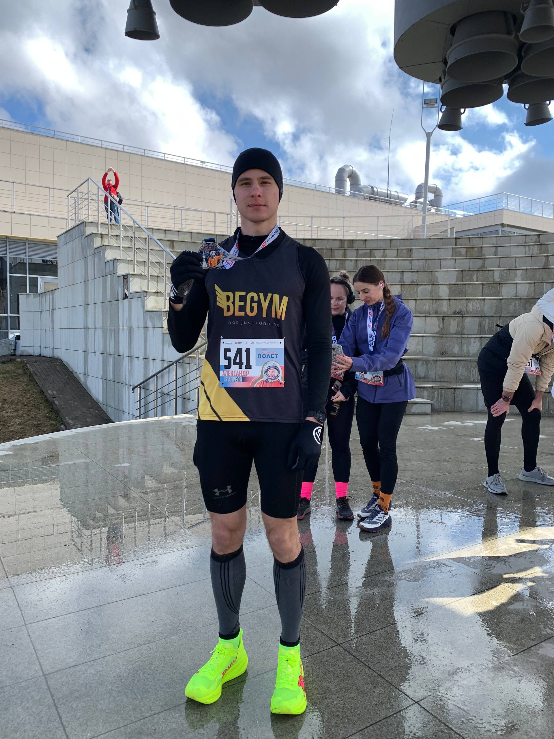 Тысяча калужских бегунов отправились в свой "Первый полёт" Тысяча калужских бегунов отправились в свой "Первый полёт"