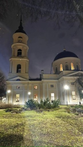 Владислав Шапша: Тепло и сердечно поздравляю православных христиан с праздником Пасхи!