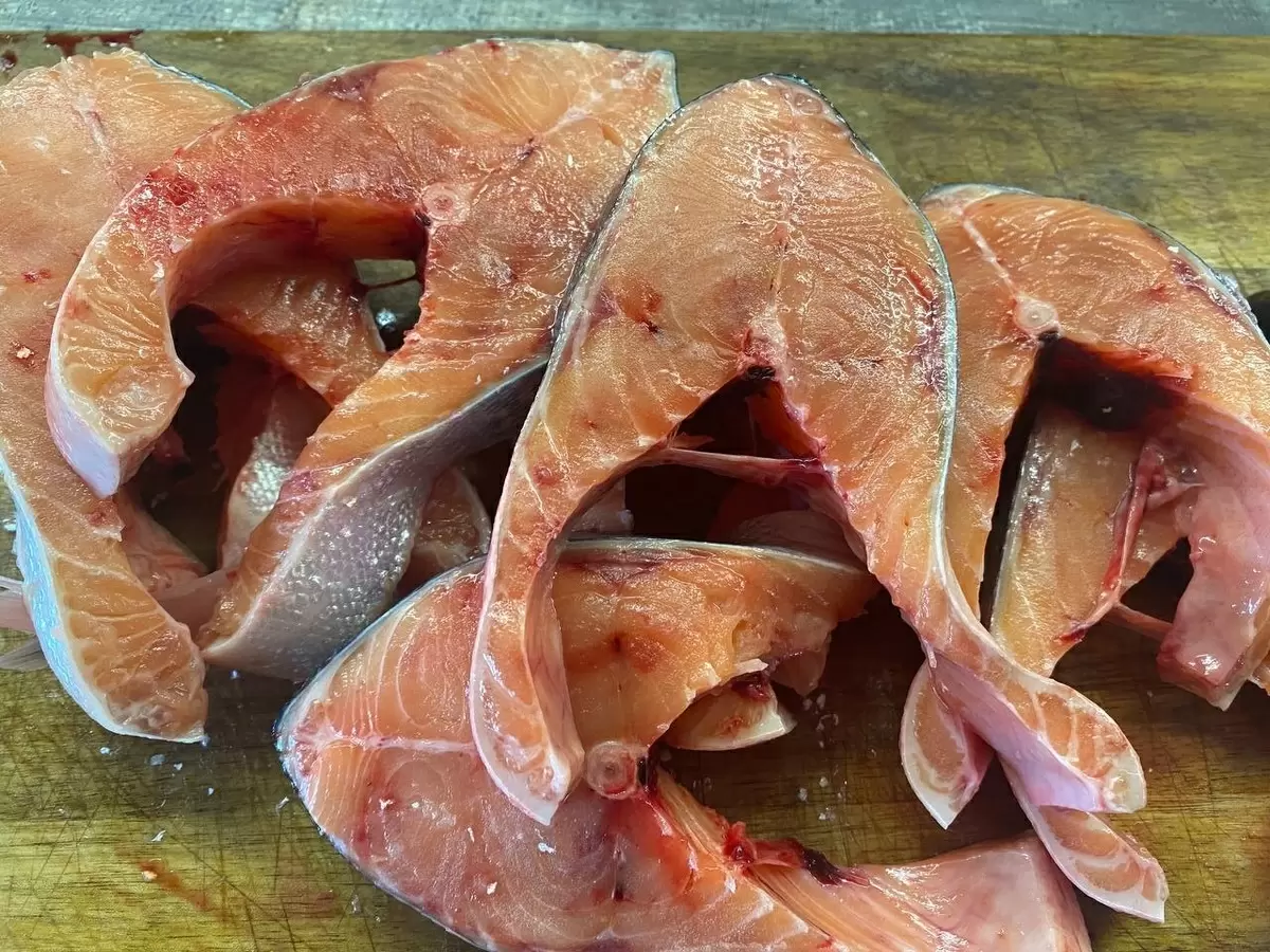 Секреты ресторанного мастерства: как пожарить рыбу идеально