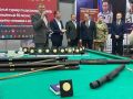 В честь 65-летия полета Юрия Гагарина в Калуге прошел бильярдный турнир