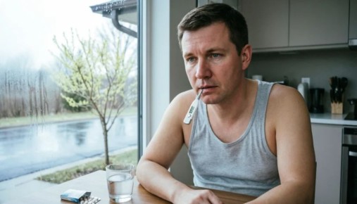 Нет, сынок, это фантастика: врач разоблачил мифы о весенней хандре