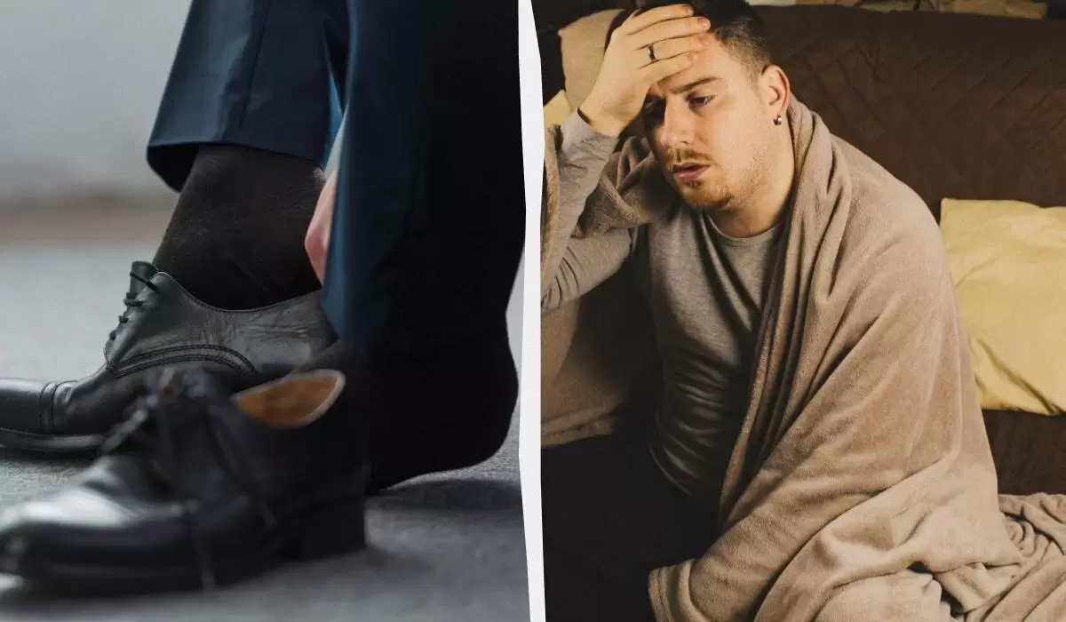 Почему хранение обуви в спальне может оказаться не лучшим решением для вашего здоровья