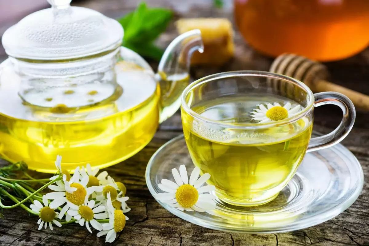 Чем полезен ромашковый чай на ночь: диетологи раскрывают секреты здоровья
