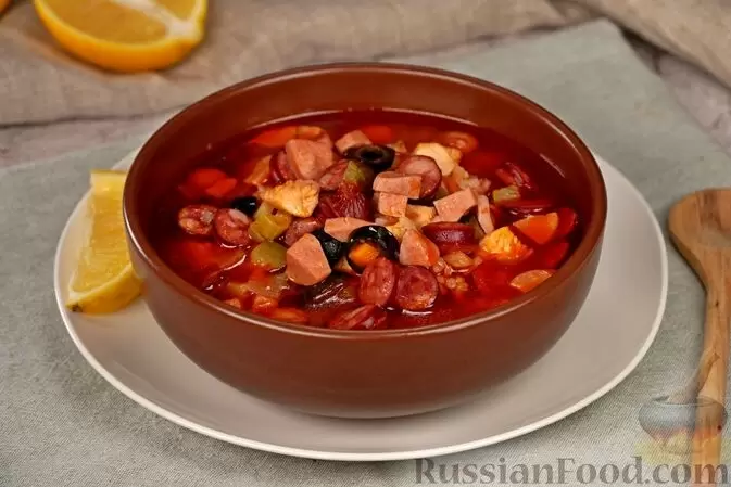 Мир супов: вкусы, ароматы и текстуры