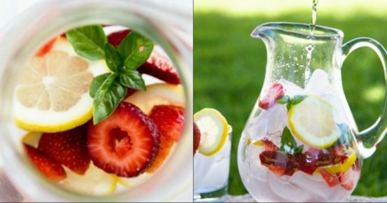 5 вкусных напитков для жаркого лета