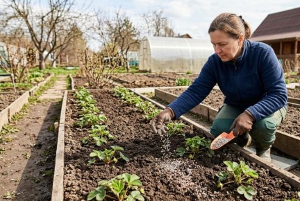 Ошибки в весеннем уходе за клубникой: как избежать утраты урожая