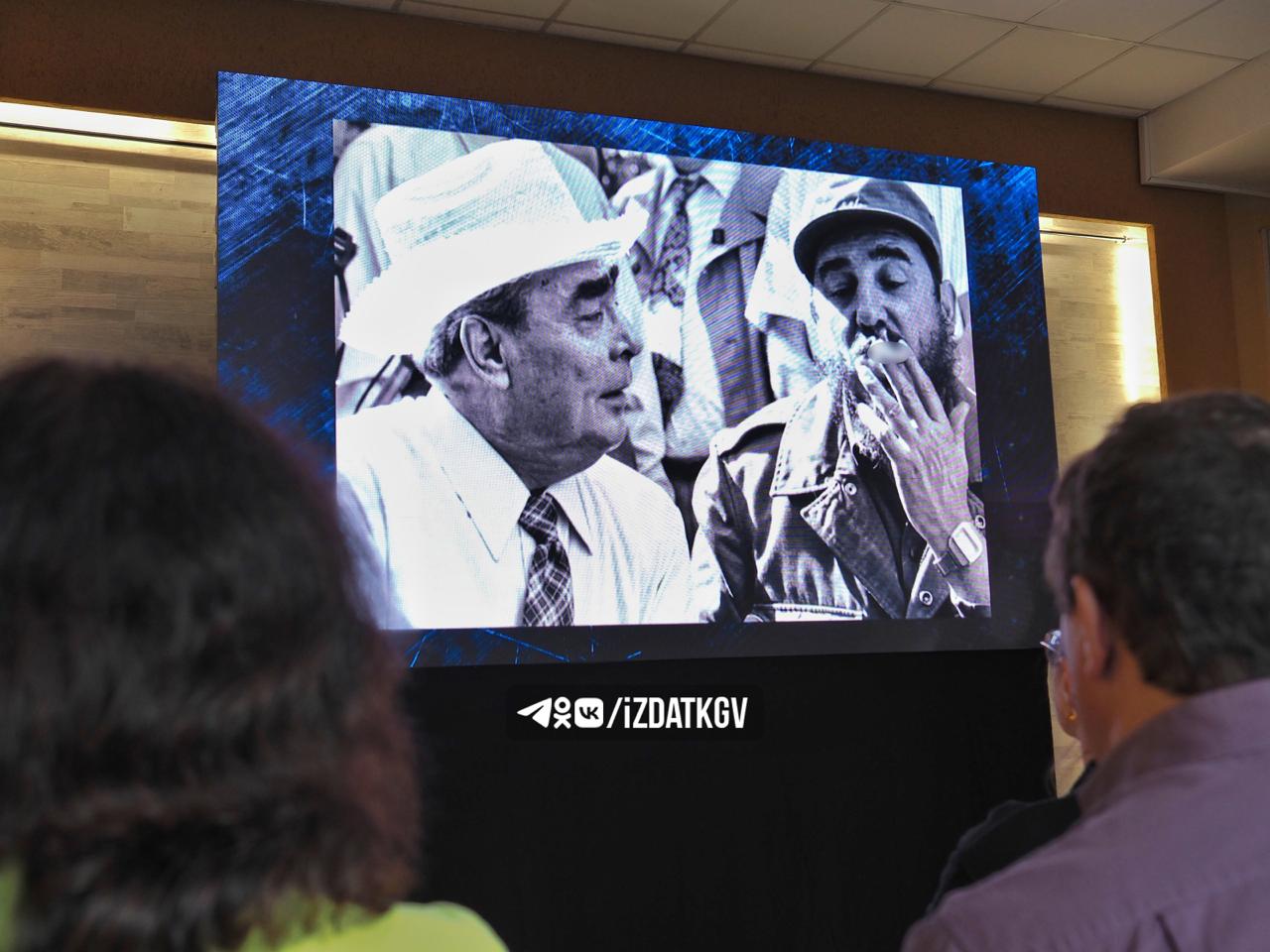 Уникальные снимки агентства ТАСС показали калужанам Уникальные снимки агентства ТАСС показали калужанам