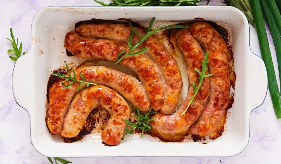 Купаты: здоровая альтернатива колбасам или простое угощение?