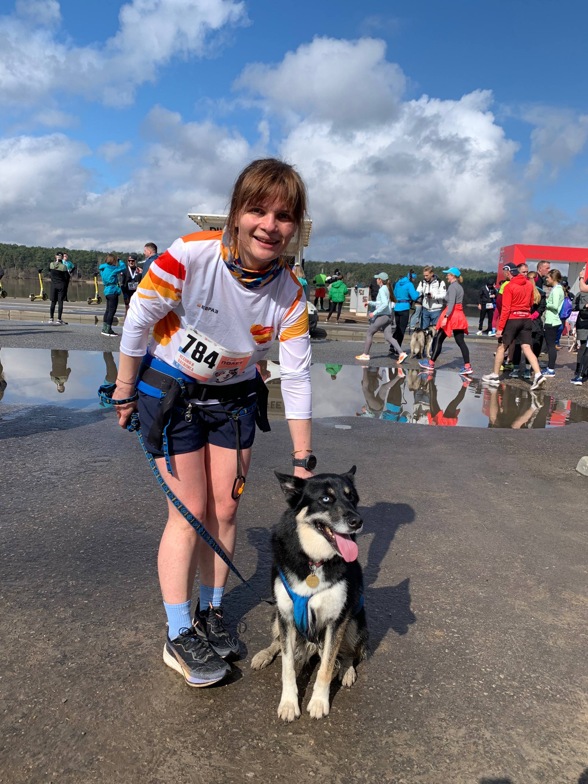 Тысяча калужских бегунов отправились в свой "Первый полёт" Тысяча калужских бегунов отправились в свой "Первый полёт"