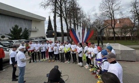 В Калуге финишировал 35-й сверхмарафон