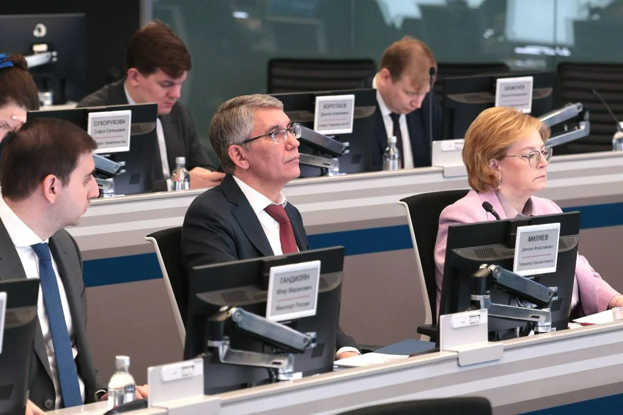 Рейтинг регионов в сфере спорта за 2025 год Дмитрию Чернышенко представил министр спорта на правительственной комиссии Рейтинг регионов в сфере спорта за 2025 год Дмитрию Чернышенко представил министр спорта на правительственной комиссии