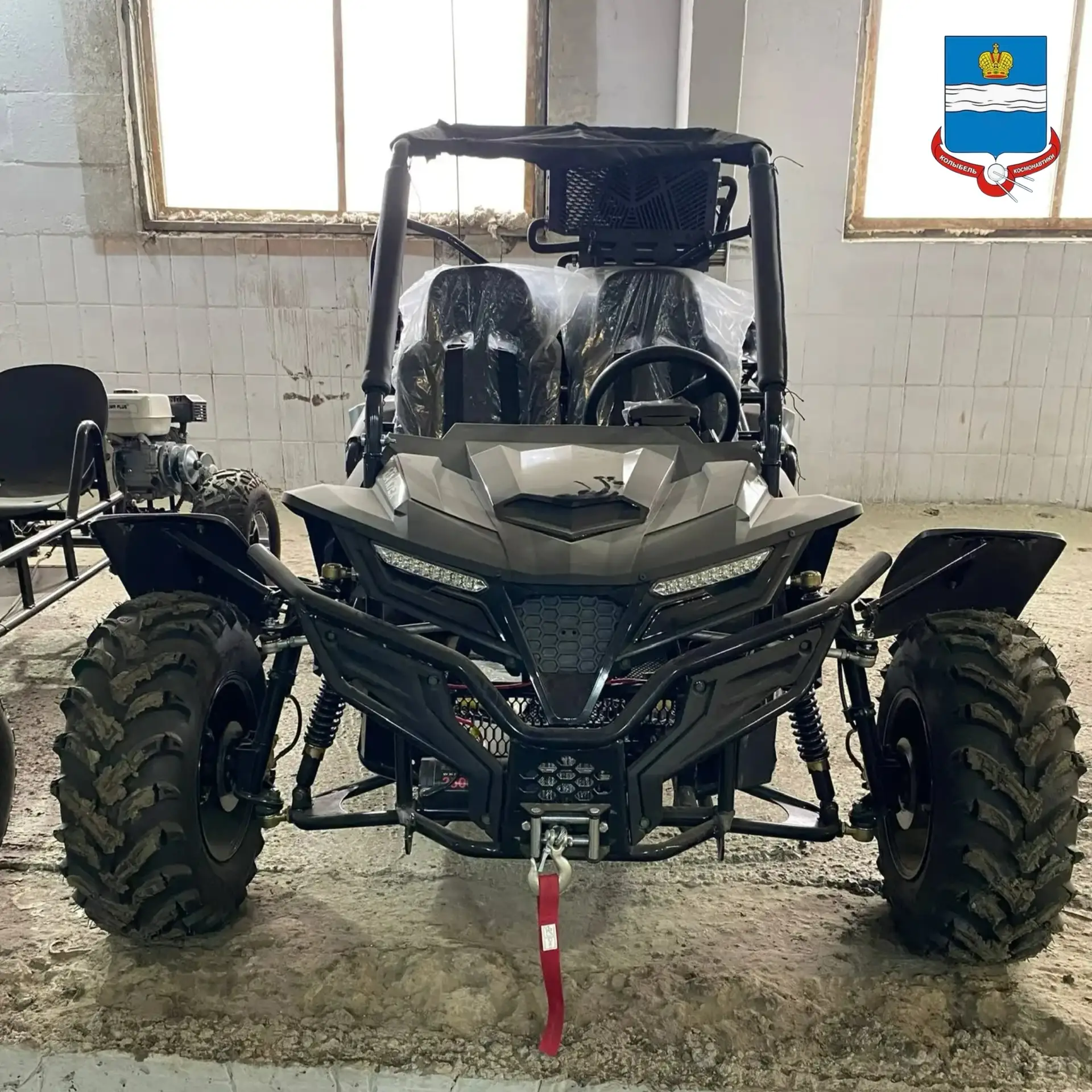 Калуга — фронту. В преддверии Дня Победы калужане наращивают темпы помощи нашим военнослужащим, участвующим в СВО