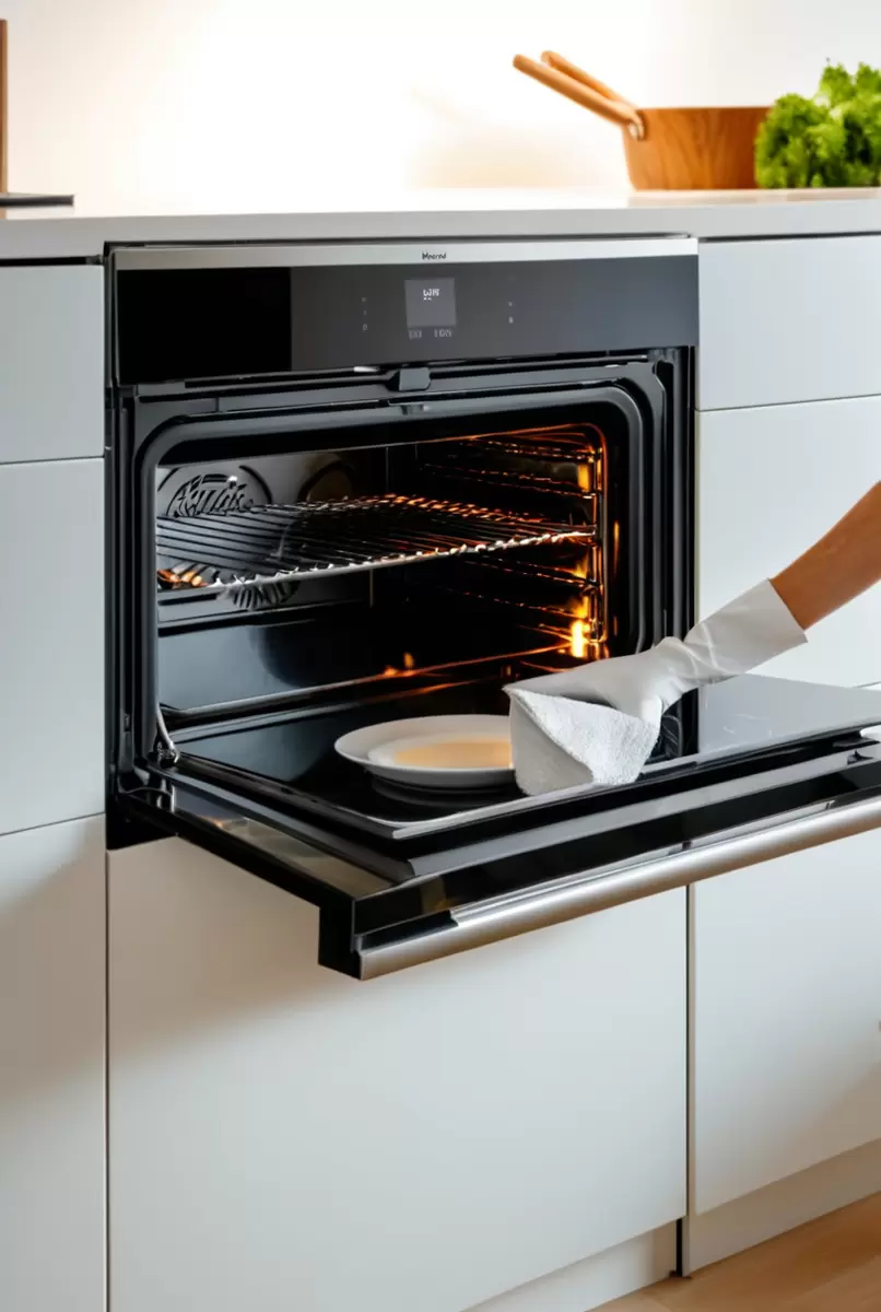 Выбор чистящих средств для плит и духовок: как эффективно справиться с загрязнениями