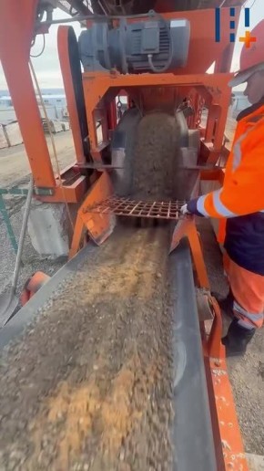 В Калуге запустили асфальтобетонный завод