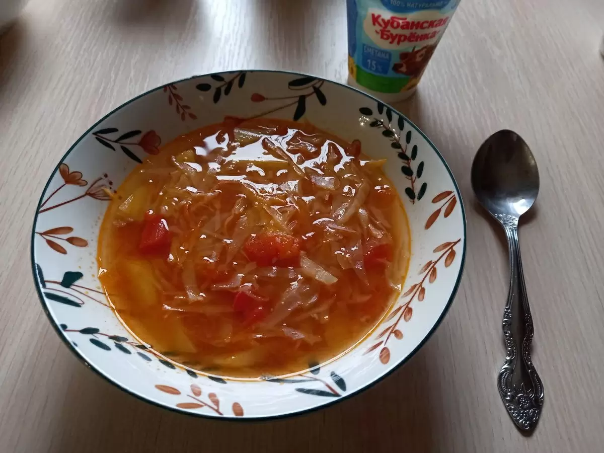 Как понять борщ из холодца как спокойную находку для быта