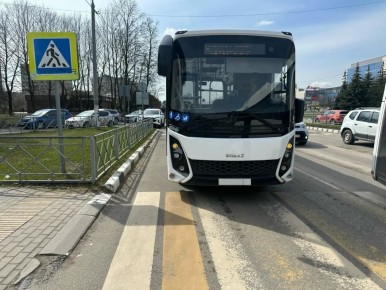 После ДТП с автобусом в Обнинске возбудили уголовное дело