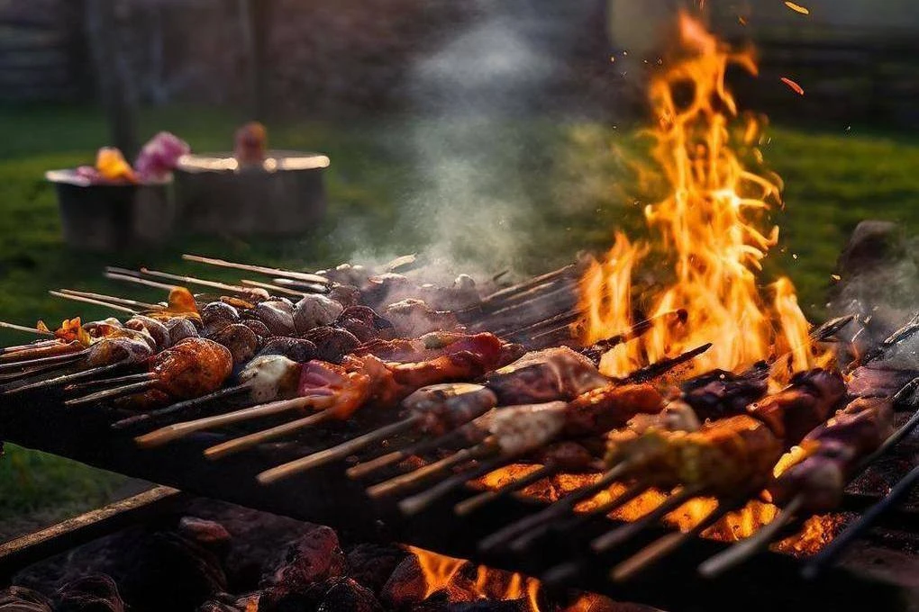 За шашлык на даче можно получить штраф