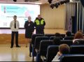 Госавтоинспекторы и ПДН провели урок безопасности в Балабаново