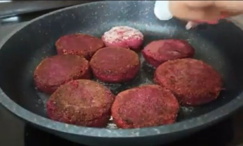 Котлеты из свёклы: Вкусно и Полезно для Всех