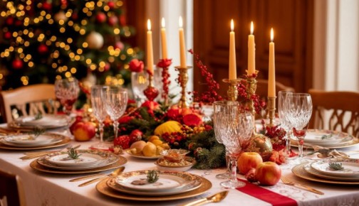 Новый год 2026: оригинальное меню для настоящих гурманов
