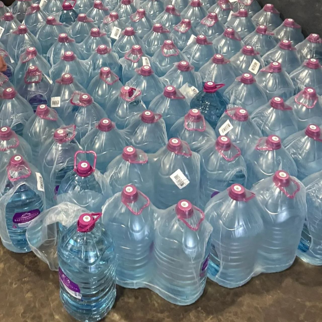 «Единая Россия» организовала сбор гуманитарной помощи для Республики Дагестан