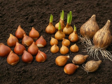 Как правильно хранить луковицы гиацинтов, чтобы избежать плесени