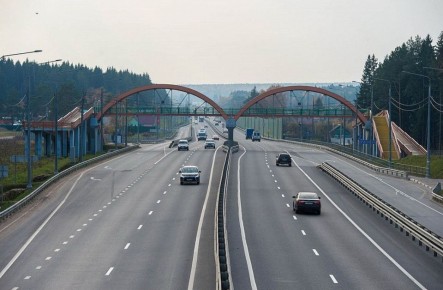 Многодетным пообещали скидку на проезд по М3 «Украина»