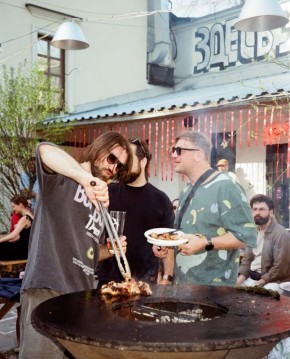 �� ���������� BBQ-��������� � Tricky!