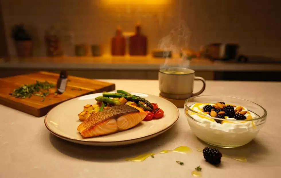 Поздние ужины: мифы и реальность о влиянии на потерю веса