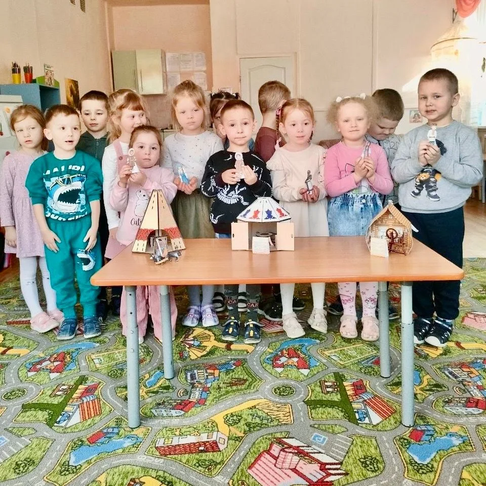 Юные калужане знакомятся с культурой народов России Юные калужане знакомятся с культурой народов России