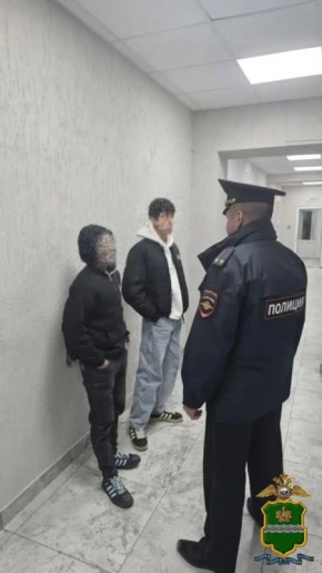 Правоохранители в целях выявления и пресечения незаконной миграции и нарушения общественного порядка провели очередные профилактические мероприятия на территории города Обнинска