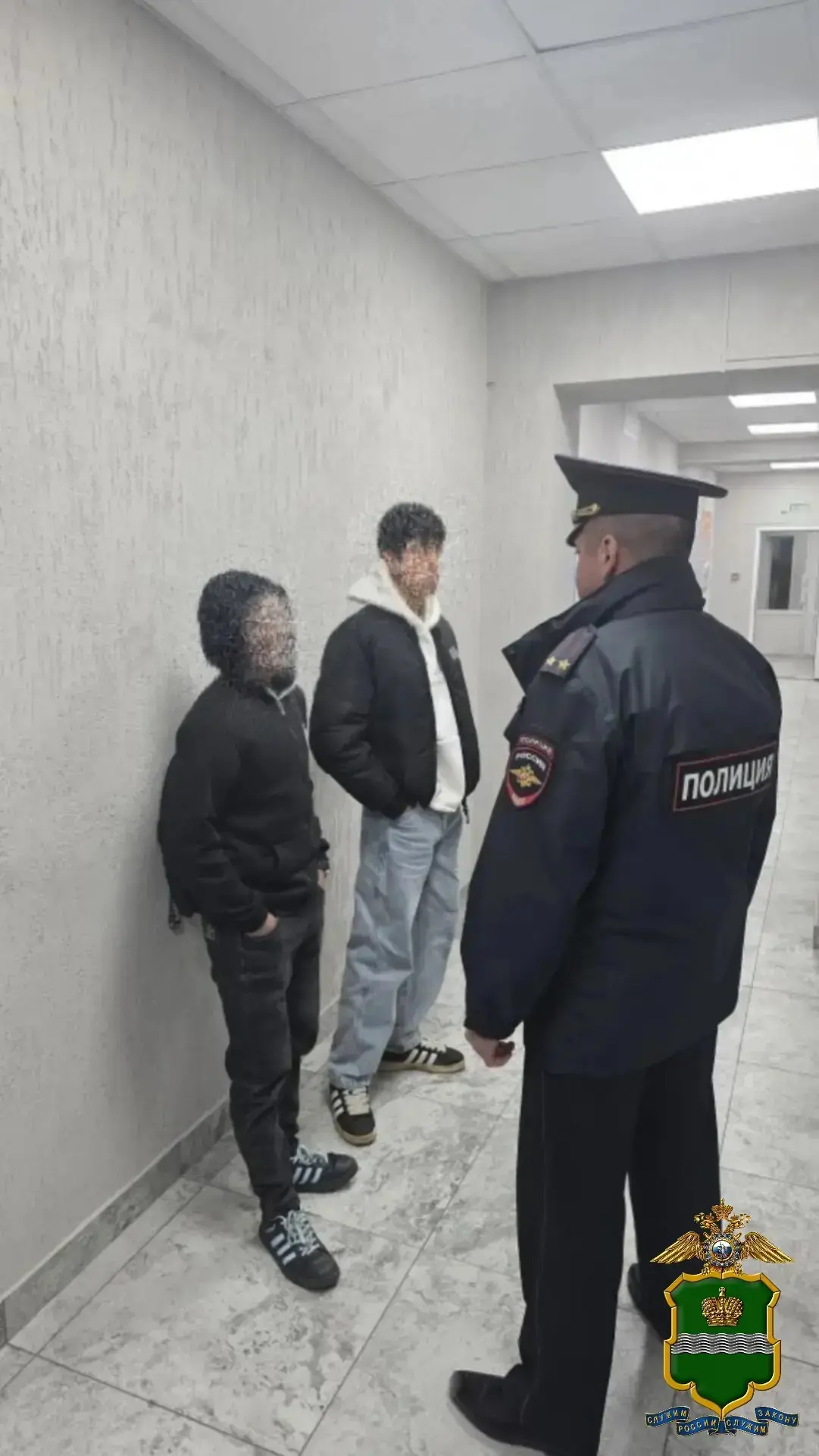 Правоохранители в целях выявления и пресечения незаконной миграции и нарушения общественного порядка провели очередные профилактические мероприятия на территории города Обнинска