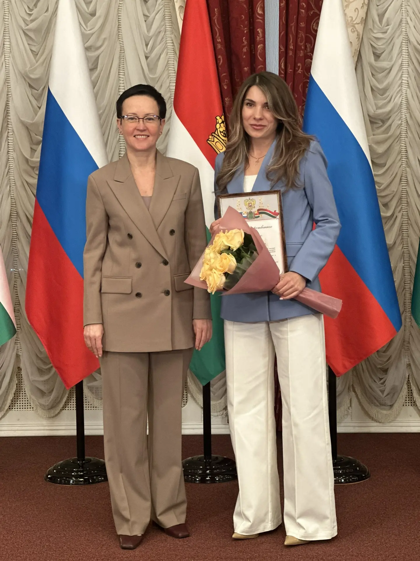 Гордимся нашими специалистами! Гордимся нашими специалистами!