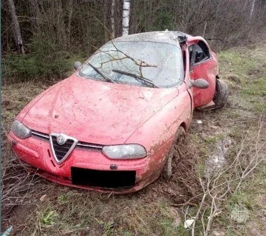 �������� Alfa Romeo ������� ������ � ��� �� ������ �108
