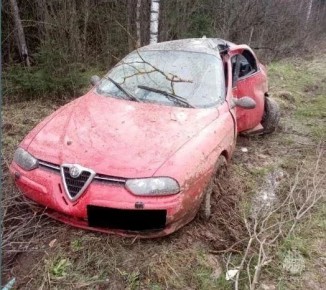 �������� Alfa Romeo ������� ������ � ��� �� ������ �108