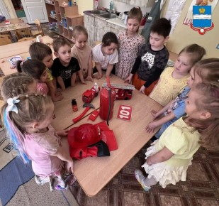 ������������ �������� ���� 51 "�������" ������ � ������������� ����������� � ��� �������� ������������