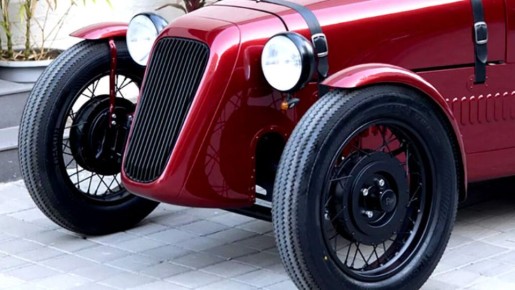 ����������� �������: Austin Arrow � ���������� 1920-� �����