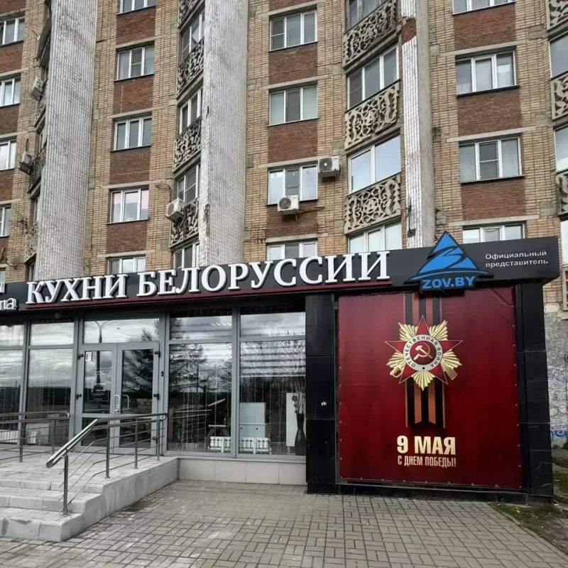 Дмитрий Денисов: Калуга нарядилась к празднованию Дня Победы! Дмитрий Денисов: Калуга нарядилась к празднованию Дня Победы!