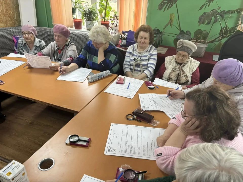 Доступные выборы: диалог с избирателями Доступные выборы: диалог с избирателями