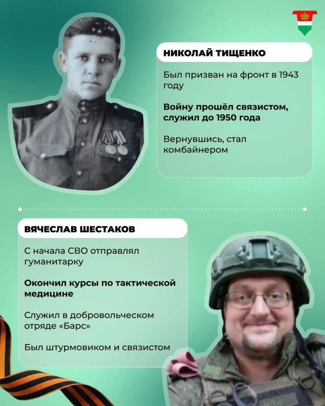 Они - наследники победителей Они - наследники победителей