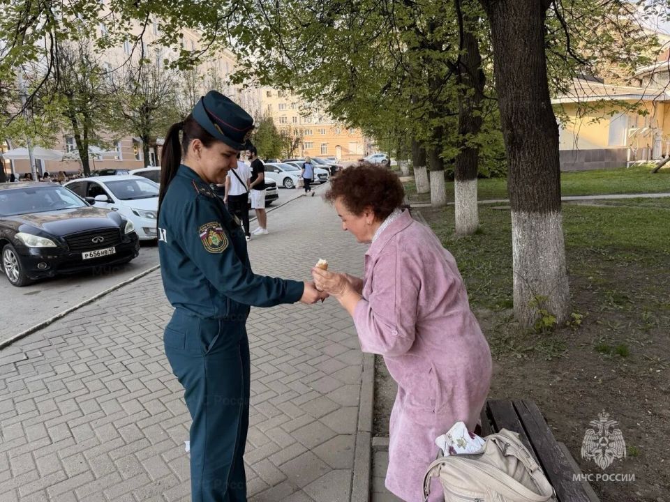 Молодежь Главного управления чтит память героев Молодежь Главного управления чтит память героев